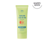 [해피바스]필쏘굿 시카 진정 수분 선크림 80ml : 나라 몰