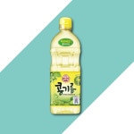 오뚜기 콩기름 0.5L 오뚜기 콩기름 기름 식용유 식품 : 은혜의집
