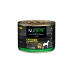 [뉴트라이프] 뉴트라이프 퓨어 도그 닭고기 앤 그린트라이프 185g (24개입) : 플레이뎁