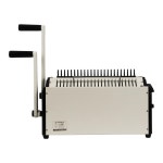 카피어랜드 3:1 겸용 와이어링 플라스틱링 제본기 ProBind WC7200 : 오피스큐브