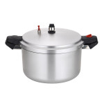 [패킹+고무장갑 선물행사] 풍년압력밥솥 식당 업소용 대용량 압력솥 하이커머스 에스 15인용 삼계탕 수육 : 굿프라이스