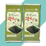 삼육수산 삼육김 광천들기름 식탁 중 30gx20봉 김 삼육김 광천김 재래김 도시락김 : 은혜의집