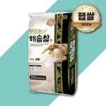 24년 햅쌀 해솔쌀 10kg 백미 쌀 햅쌀 햇쌀 국내산백미 : 제이엔유통