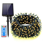 가구조명 슬림 센서 차량용 정원용 태양광 LED 스트링 조명 실외 장식용 / 야외용 줄 RGB : 전해드리오