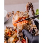 [남포동 큰집] 보성수산 황금간장게장 연평도암꽃게 대사이즈 2kg (2미)  : 보성수산 황금게장