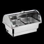 반찬냉장고 차핑디쉬 워머기 스텐 반찬 중탕기 뷔페 : 주식회사소프트무드