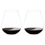 리델 유리잔 글라스 홈파티 O 뉴 월드 피노누아 2본입 : 비바랜드