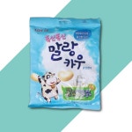 말랑카우 158g 식음료 껌 캔디류 캔디 말랑카우 : 바이미스토어