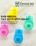 덴탈365 덴탈버디 버드나무 미니치실 FLOSS : 덴탈버디