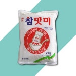 풍전식품 참맛미 발효핵산 2kg 감칠맛 향미증진제 국물맛내기 맛내기가루 분말조미료 : 미라클홀세일