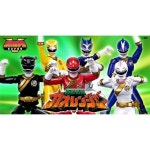[주문 반다이 SHODO 슈퍼전대 백수전대 가오랜저 액션 시리즈 SUPER HYAKUJU SENTAI GAORANGER 라무네 : 누리마켓25