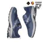 SEMONG HJ401-네이비 노토캡 고어텍스 다이얼 절연 작업화 : 안전클릭