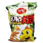 하림 용가리 치킨 너겟 1.5kg x 3봉 총 225개 어린이 급식 도시락 반찬 공룡 너겟 : 월드푸드마켓