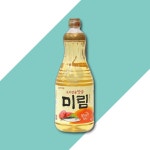 맛술 미림 1.8L 3개 미림맛술 맛술미림 식요리맛술 비린내 : 텐텐유통