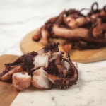 (자산어포) 오징어구이족 조미오징어 500g : 식자재랑