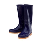 PVC소재 안감코팅 우사 돈사 정육점 남성용 장화 낚시장화 50대남성 농업용장화 긴장화 : 비앤엠커머스