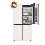2025 LG 디오스 AI M876GBB472 오브제컬렉션 STEM 노크온 매직스페이스 : LuxuryStock