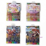 희망색연필 프린세스 디즈니 11000 마블 공주 24색 어린이 단체선물rst408 : 미미샵I