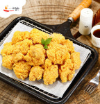 [신선배송] 수월한 순살치킨 1kg 10개 : 수월한