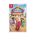 닌텐도 스위치 운동 홈트 칩 디노 랜치 라이드 투 레스큐 NSW : 케이47상점