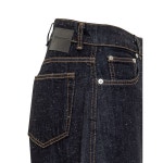 가니 가니 네이비 데님 팬츠 J1765 568 : 젠테스토어