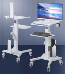 드레싱카트 의료용카트 미용실 선반 병원장비 클리닉 드레싱카 식당 스텐 : 헬로콤마