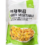 농우 모듬야채튀김 분식 사이드 업소용 1kg : T.G Eden
