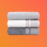 송월 격자 40 : 송월타월 대리점 한송