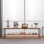 가구산책 490 엘다 스틸 선반 1800 H3839 : 하이맵시