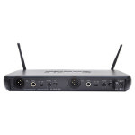 슈어 SHURE SVX288/PG58 2채널 무선 핸드 마이크 세트 SVX288/PG58X : 토포스사운드