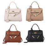 DIY 마이 클래식백 나만의 가방 만들기 풀세트 취미 공방 수업 가죽공예 (4colors) : 아트조이