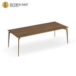 4인용 12T 통 리빙다이닝 테이블 세라믹 식탁세트 (폴라체어) 포세린 : 그린애플러브