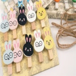 진정2호 박스끈 나무집게 마끈 세트 : 더진정 2호 추천샵