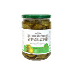 딜리셔스 슬라이스드 오이피클 500g : 푸드웨이몰