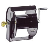 [관부가세포함] 콕스릴 회전식 호스릴 SM17-4-125 튼튼한 스틸 수동크랭크 : 호호마켓8