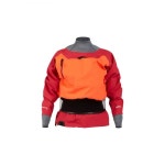 NRS Rev GoreTex Pro Dry Top 여성용 재킷, Poppy/Vino, 대형 2254201103 : 크러쉬식스
