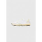 Lacoste 라코스테 ELITE 액티브 225 운동화 - 화이트/yellow 312776 white/yellow/white : 네오네오5