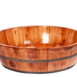 히노끼 반신욕기 가정용 사우나 욕조 히노끼탕 편백나무 : 용또상점