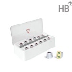 무연전자뜸 새뜸/전용스티커500장포함/연기없는뜸 : 메이케어호원