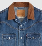 [관부가세 포함] 리바이스 웨스턴 쇼트혼 트러커 재킷 002WN0000 North Acton Trucke : WISHANDPICK