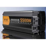 야외 대용량 배터리 캠핑 낚시 방송 비상 셀 비상전력 5500W 220V 48V : 홈온리