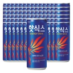 롯데칠성 핫식스 250ml 90개 : 도트버스