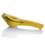 더블 레몬즙짜는기계 간단한 압착기 레몬 주스 꿀압착기 오렌지스퀴저 즙짜기 : 용또상점