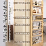 문뒤선반랙 공간활용 문걸이 벽선반 : MY FATE