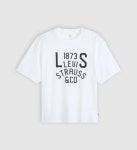 리바이스 록우드 연습 티 003QV0001 Two Horse Jersey Bright White - White 35181440 : WISHANDPICK