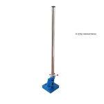 QCJ형 도막 충격 시험기 망치 충격자 스탠드 높이 8mm 강도 측정 1m 1.2m 120cm : 지니홍마켓