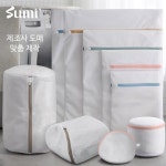 속옷 브래지어 세탁망 세탁기용 고급 메쉬 소재 변형 방지 노르딕 스타일 세탁백 : 패스트아이템