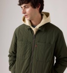 [관부가세 포함] 리바이스 카이렌 오버셔츠 003AR0001 Deep Depths - Green 35181406 : WISHANDPICK