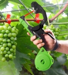 포도 자동 결속기 오이 원예용결속기 식물 야채 무꺼락 지지대 세트 : 시너스몰77