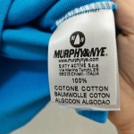 MURPHY NYE ITALY 카라티 남 95/100 J5308 : 스카이빈티지